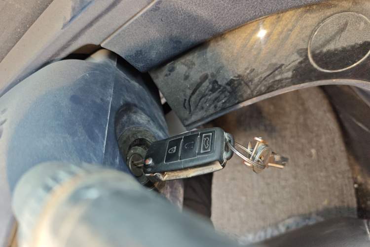 Used FORTHING Lingzhi PLUS 2023 2.0L Manual Comfort Version CNG 7-Seater