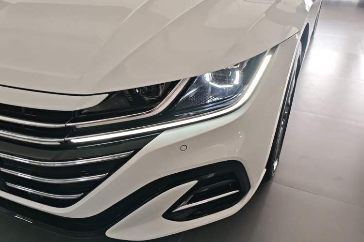 Used Volkswagen FAW-Volkswagen CC 2021 380TSI Striking Edition