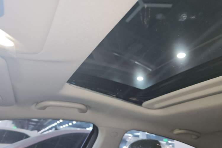 Used Changan Eado PHEV 2025 Smart New Blue Whale 145KM Battleship Edition