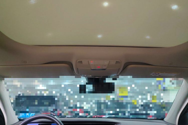 Used Mercedes-Benz E-Class 2023 E 300 L Luxury Model Headliner