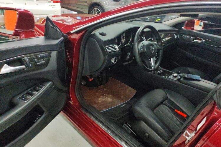 Used Mercedes-Benz CLS 2012 CLS 300 CGI Driver Seat