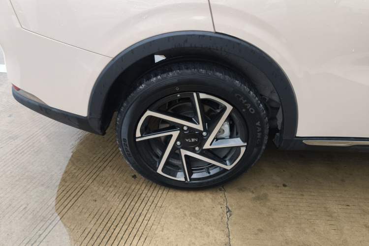 Used NETA AYA 2023 401 Lite Right Rear Wheel Hub