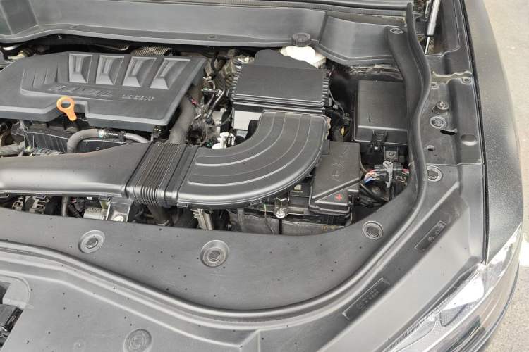 Used Haval F7 2020 1.5T Two-Wheel Drive i-Type
