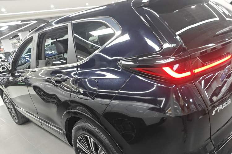 Used Honda Breeze New Energy 2022 ePHEV Luxury Edition
