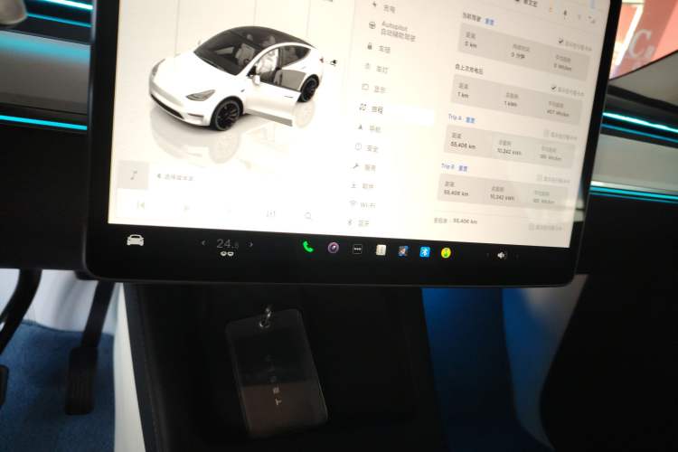 Used Tesla Model Y 2022 Revised Version Rear-Wheel Drive