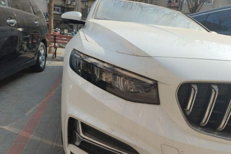 Used Geely Auto Preface 2025 Dongfang Yao 1.5TD Fuyao Edition
