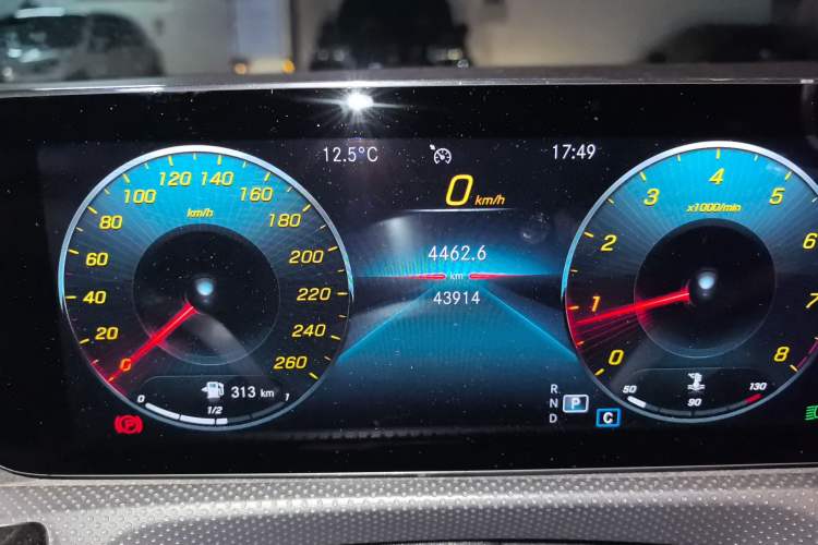 Used Mercedes-Benz A-Class 2021 Restyled A 180 L Sport Sedan