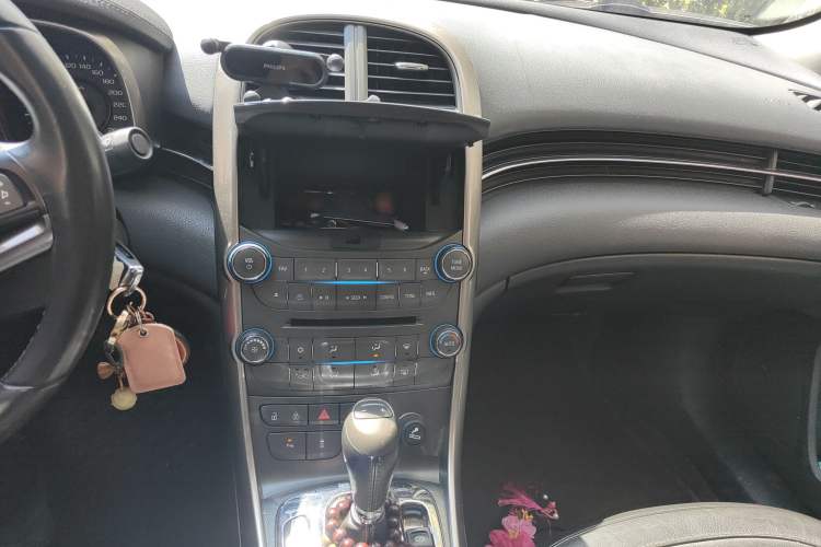 Used Chevrolet Malibu 2013 1.6T Automatic Luxury Edition