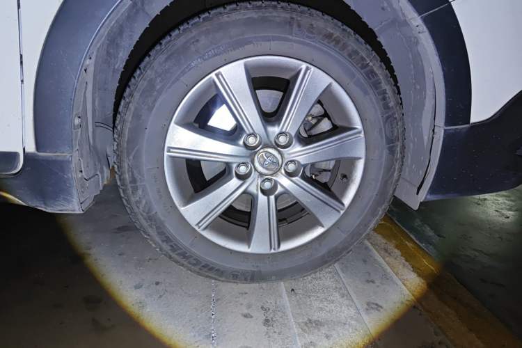 Used Toyota Verso 2015 180E CVT Crossover Edition