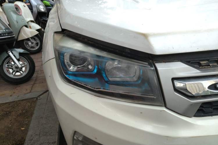 Used CHANGAN CS75 2014 2.0L Manual Leading Model China V Standard