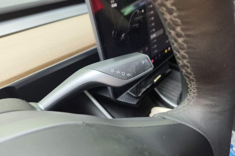 Used Tesla Model 3 2019 Standard Range Rear-Drive Upgraded Version Gear Lever