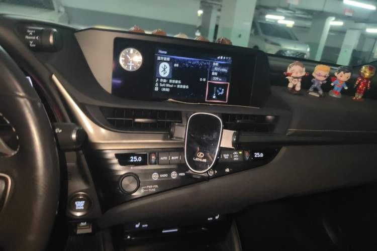 Used Lexus ES 2020 200 Excellence Edition
