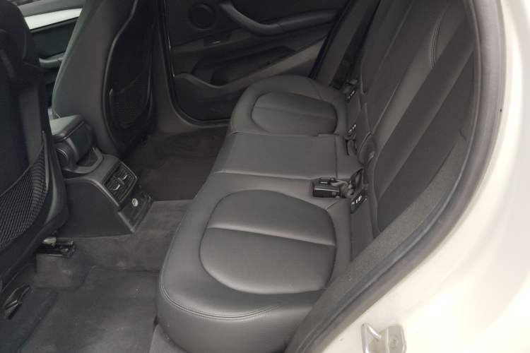 Used BMW X1 2016 sDrive18Li Premium Edition Left Rear Seat