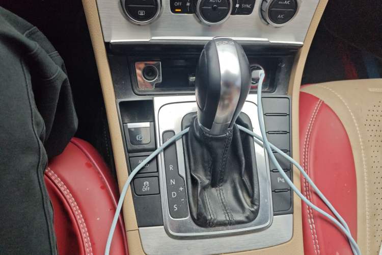 Used Volkswagen CC 2016 1.8TSI Prestige Model Gear Lever