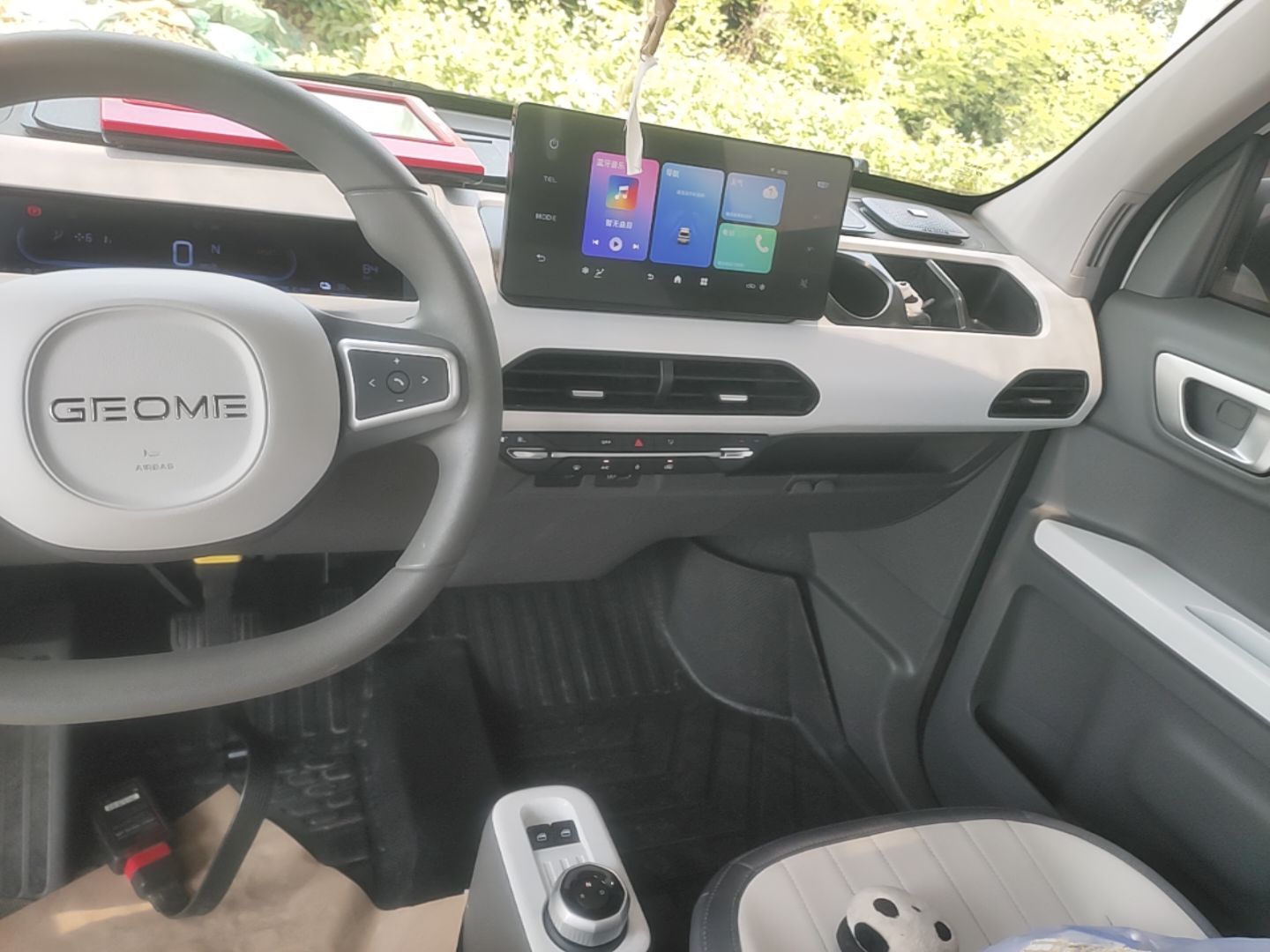 Geely Galaxy Panda 2024 200km Panda Kart — снимка 15