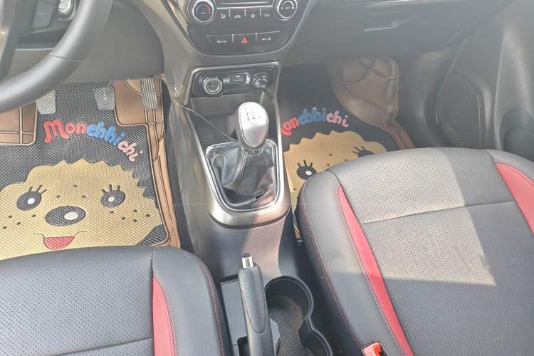 Used CHANGAN CS15 2016 1.5L Manual Fashion Edition
