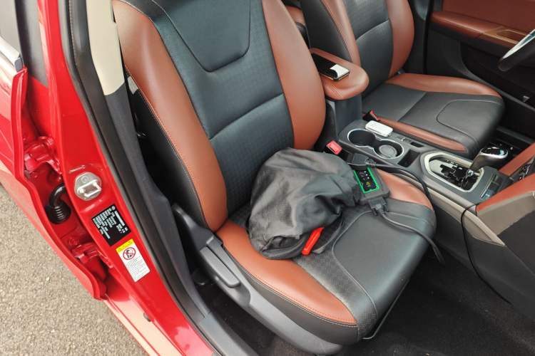 Used BYD G5 2014 1.5TID Automatic Flagship Model