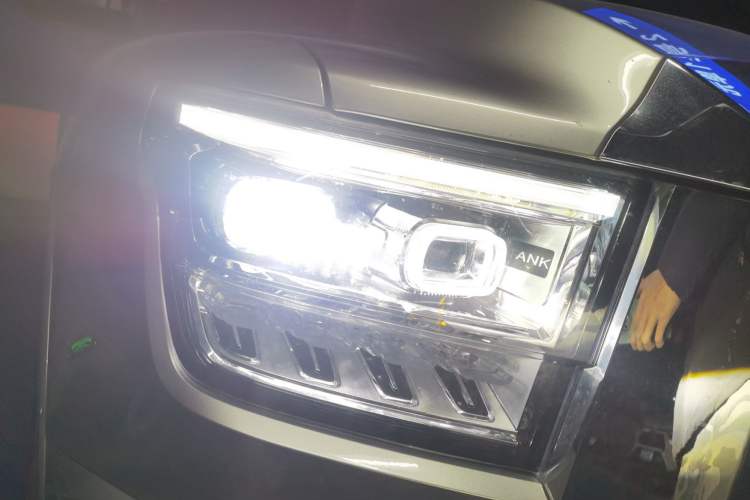 Used Tank 500 New Energy 2023 Hi4-T