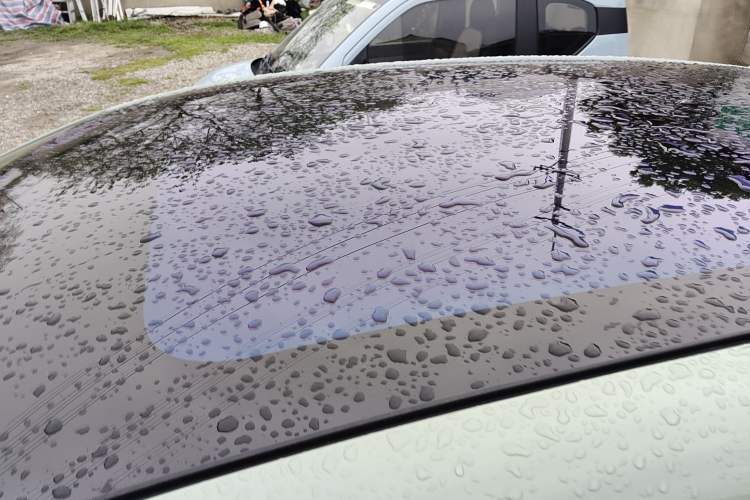 Used Buick E4 2023 Smart Edition Roof