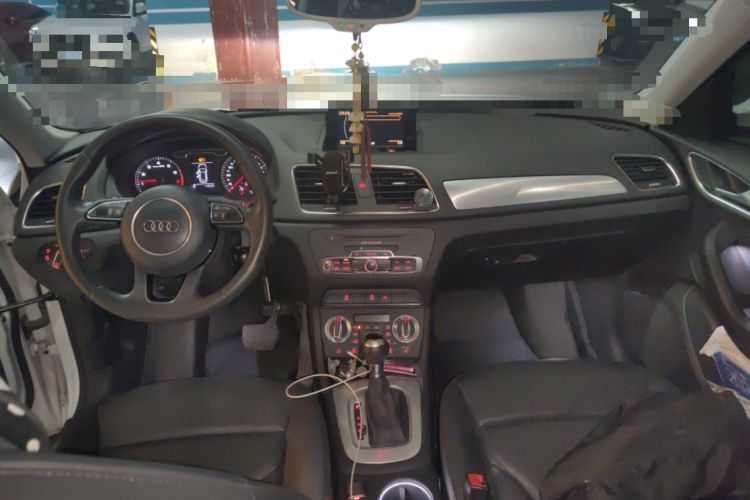 Used Audi Q3 2015 35 TFSI Comfort Model