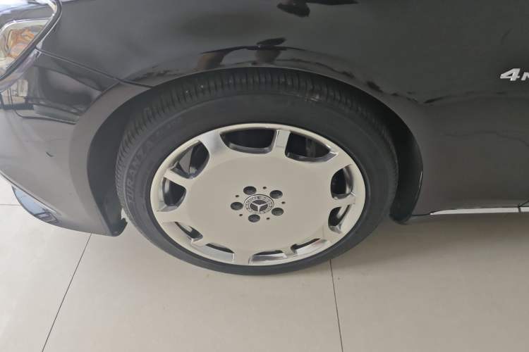 Used Mercedes-Benz Maybach S-Class 2015 S 400 4MATIC