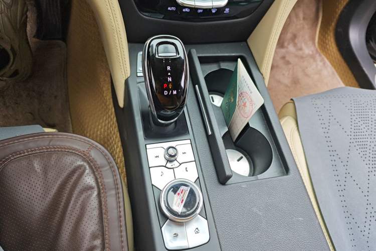 Used Cadillac CT6 2021 28T Fashion Edition Gear Lever