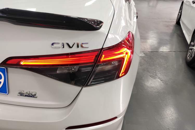 Used Honda Civic 2022 240TURBO CVT Dynamic Edition