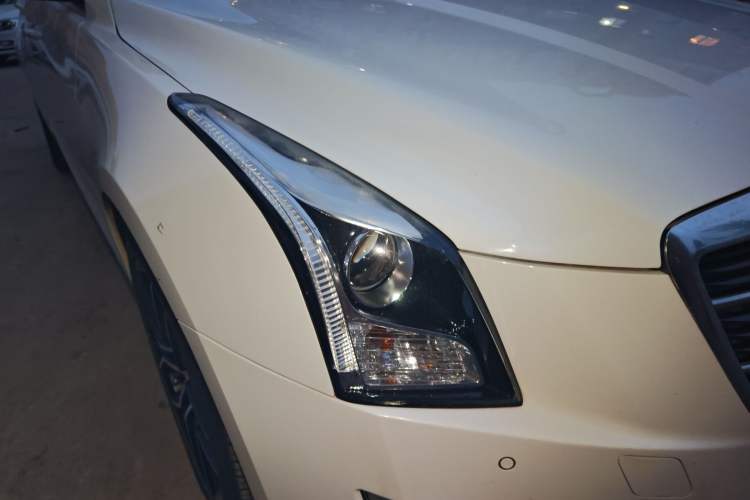 Used Cadillac ATS-L 2017 28T Tech Edition Right Front Headlight