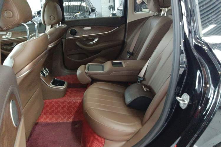 Used Mercedes-Benz E-Class 2021 Facelift E 300 L Stylish Edition
