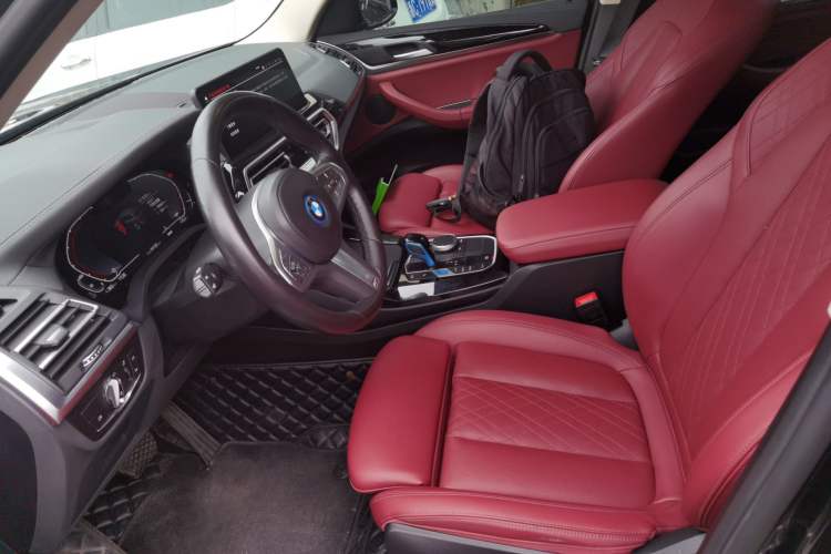 Used BMW iX3 2022 Leading Model