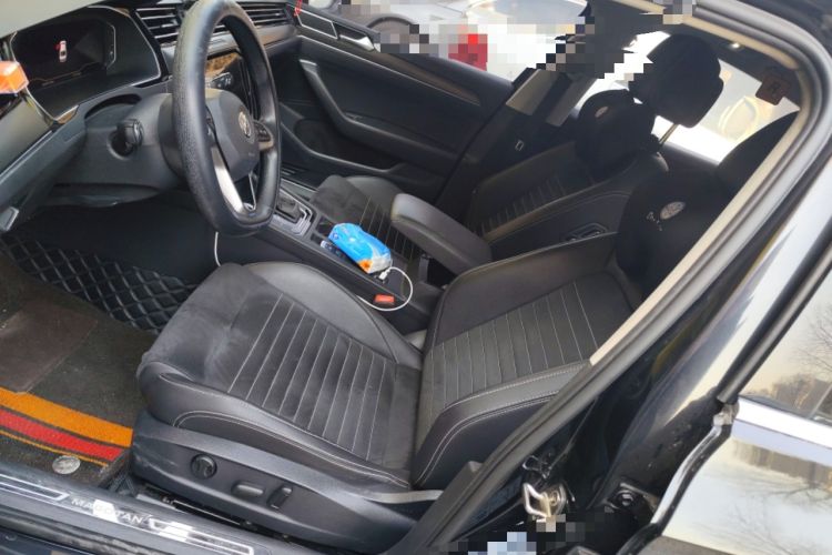 Used Volkswagen Magotan 2020 330TSI DSG Luxury Edition Left Front Seat