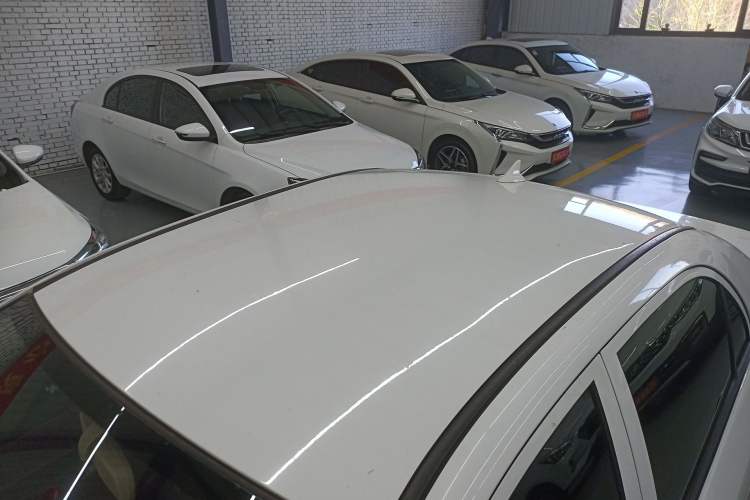 Used BYD F3 2012 Energy-Saving Model 1.5L Manual Comfort Version