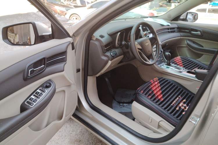 Used Chevrolet Malibu 2014 2.0L Automatic Comfort Edition