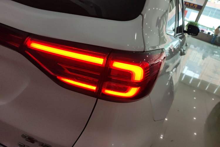 Used Changan CS75 2020 280T DCT Luxury Model China VI Standard