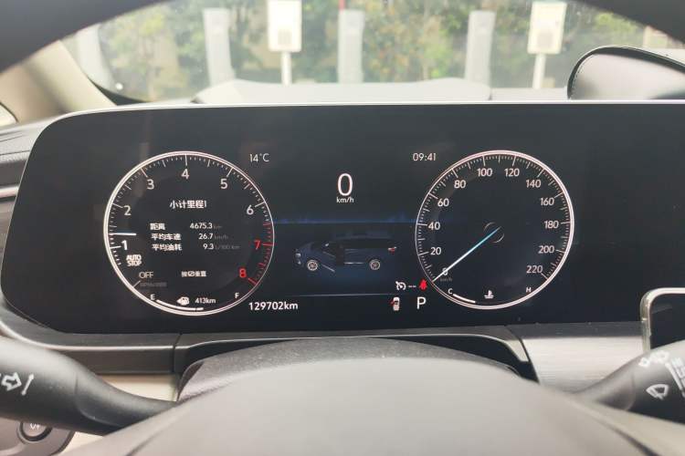 Used Buick GL8 2023 ES Lu Zun Comfort Model
