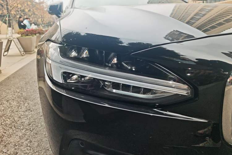 Used Volvo S90 2021 B5 Zhiyuan Luxury Edition