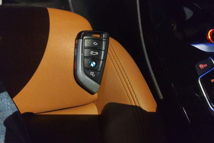 Used BMW X3 2018 xDrive28i M Sport Package China V Emission Standard
