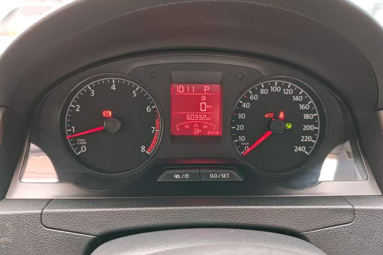 Used Volkswagen Santana 2015 1.6L Automatic Comfort Edition
