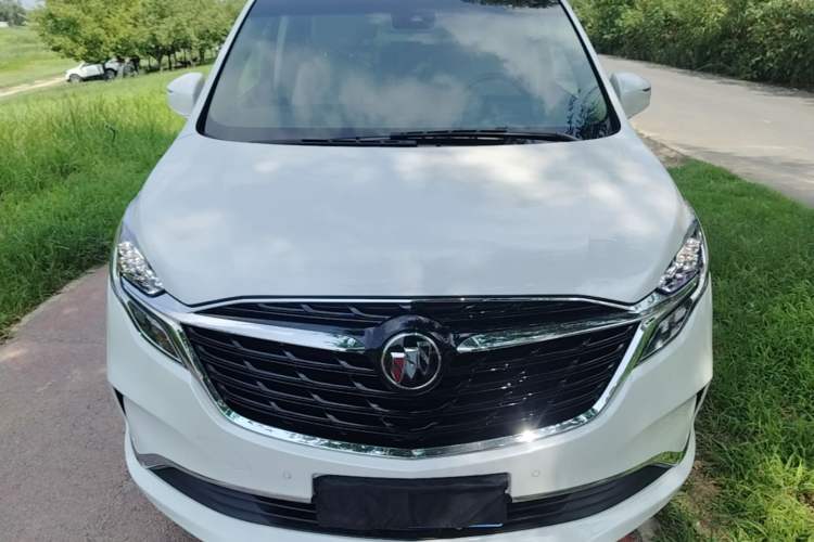 Used Buick GL8 2022 ES Landtrek 653T Luxury Edition
