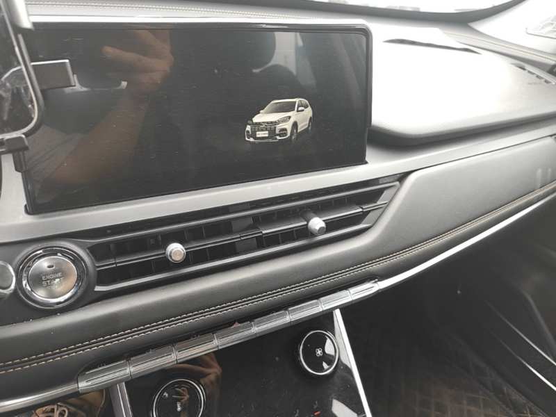 Used Chery Tiggo 8 2019 1.6 TGDI Automatic Fashion Edition — 14