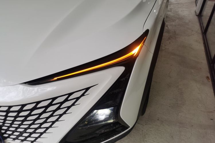 Used Changan UNI-T 2022 2.0T Prestige Version