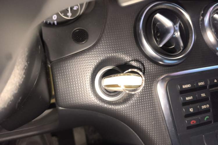 Used Mercedes-Benz A-Class 2015 A 180