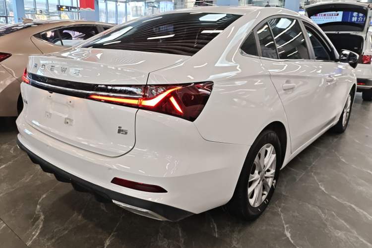 Used Roewe i5 2023 1.5L CVT Luxury Edition