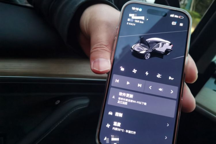 Used Tesla Model 3 2023 Rear-Wheel-Drive Version
