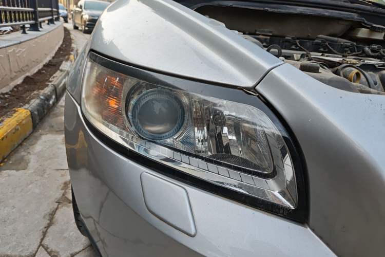 Used Volvo S40 2011 2.0L Automatic Zhiya Edition