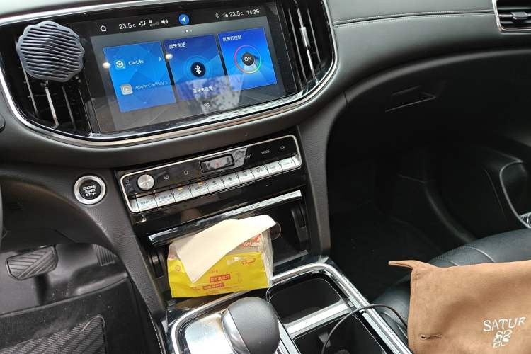 Used GAC Trumpchi GS8 2020 390T Two-Wheel Drive Luxury Smart Connectivity Version (7 Seats)
