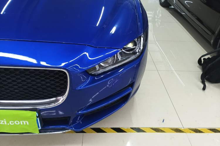 Used Jaguar XEL 2018 2.0T 200 PS Luxury Edition