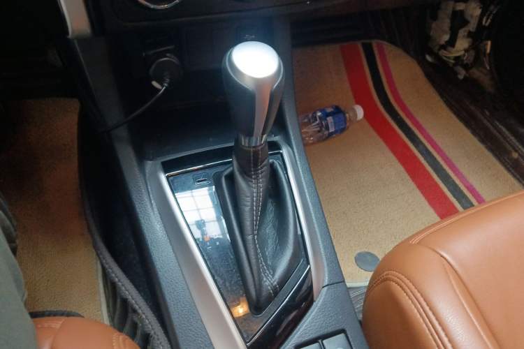 Used Toyota Levin 2018 185T CVT Luxury Edition
