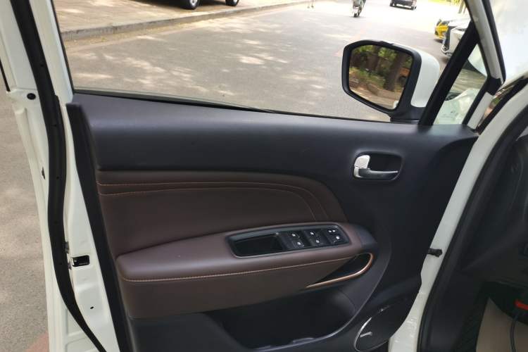 Used GAC Trumpchi GS3 2017 150N Automatic Elite Edition