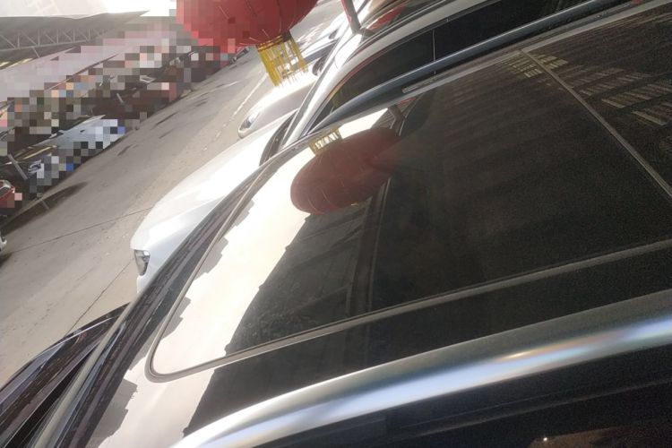 Used Volkswagen Tiguan L 2024 Outstanding Model 330TSI Automatic Two-Wheel Drive R-Line Dragon Glory Edition Roof